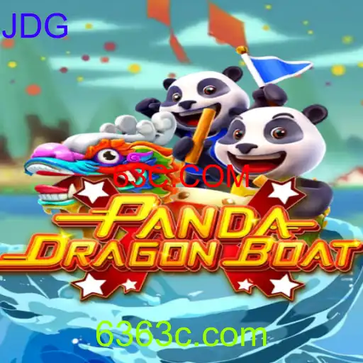 PANDADRAGONBOAT